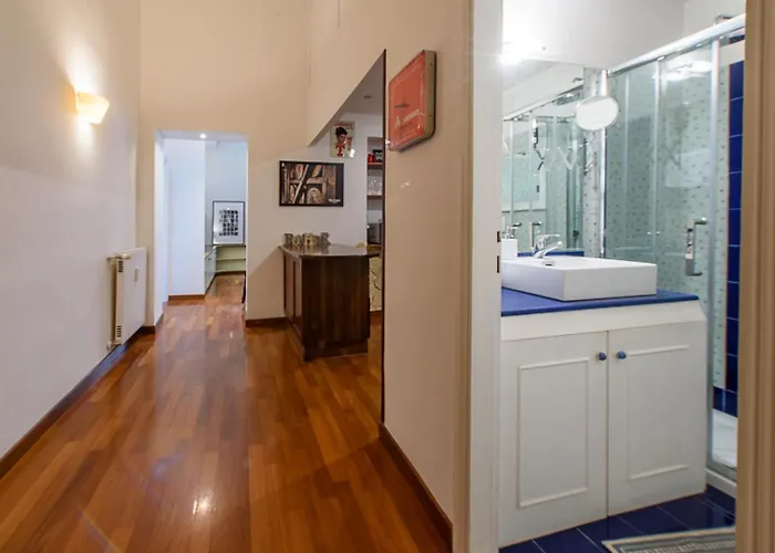 Apartment Ht Bilo Testaccio *
