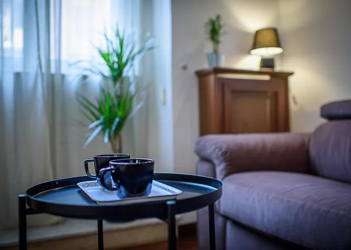 Ht Bilo Testaccio Apartment Rom