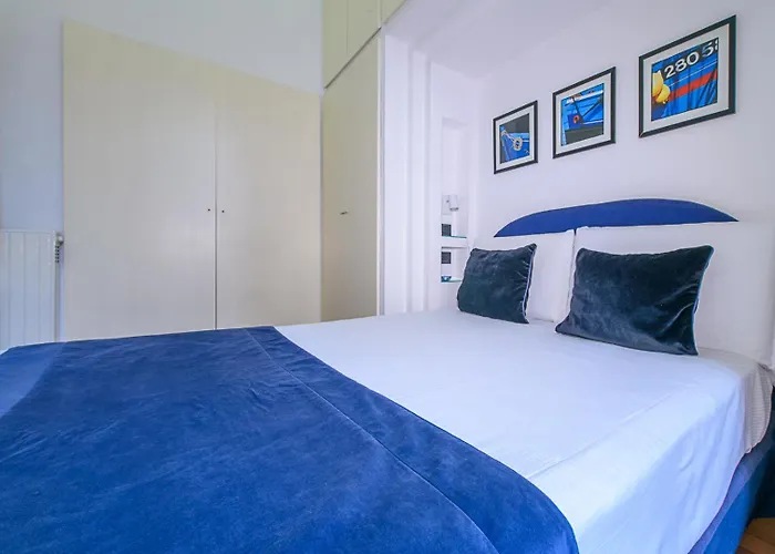 Apartment Ht Bilo Testaccio