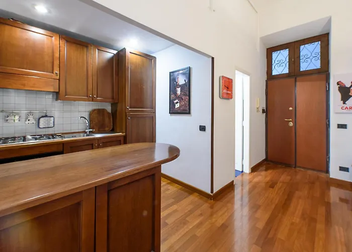 Ht Bilo Testaccio Apartment