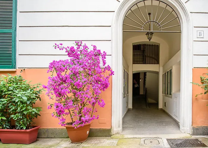 Apartment Ht Bilo Testaccio *