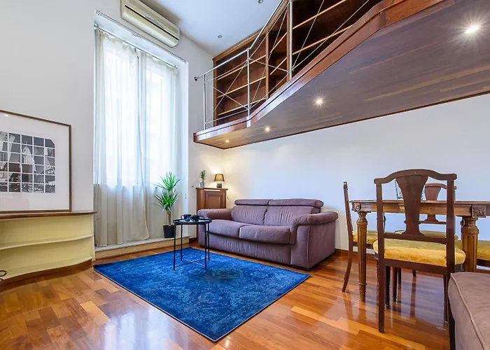 Apartment Ht Bilo Testaccio Rom