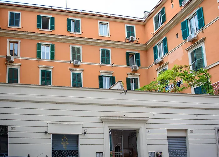 Apartment Ht Bilo Testaccio *