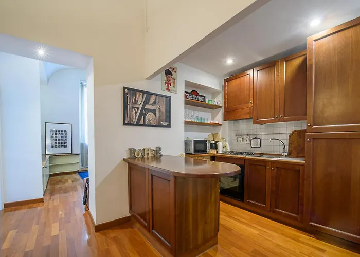 Ht Bilo Testaccio Apartment Rom