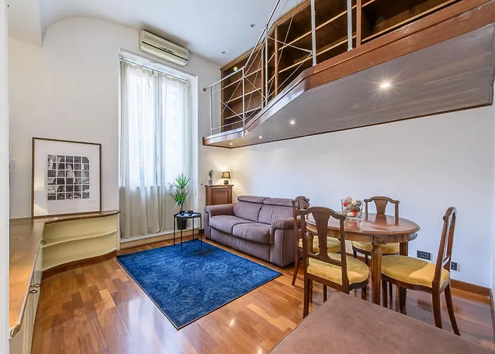 Apartment Ht Bilo Testaccio