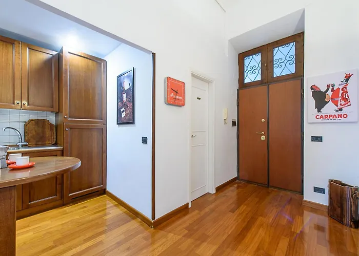 Apartment Ht Bilo Testaccio