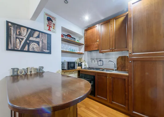 Apartment Ht Bilo Testaccio *