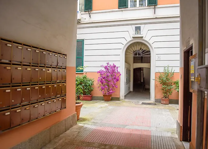 Ht Bilo Testaccio Apartment
