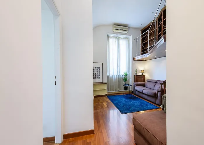 Apartment Ht Bilo Testaccio