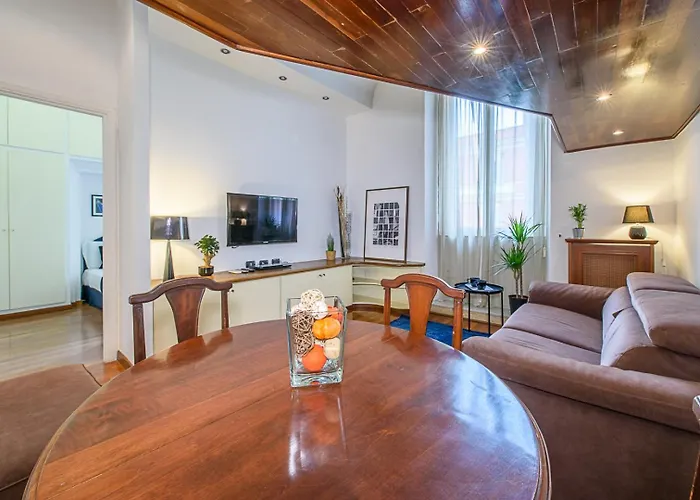 Apartment Ht Bilo Testaccio *
